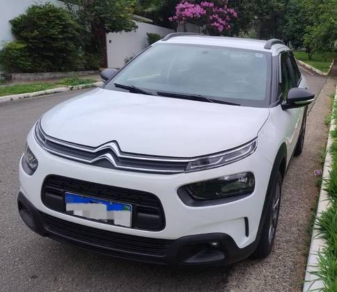 CITROËN C4 CACTUS 1.6 VTI 120 FLEX LIVE EAT6